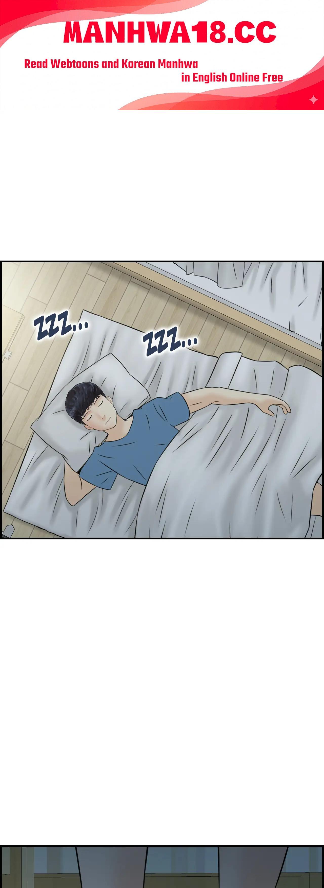 Married Woman Mania - Chapter 36 Page 1
