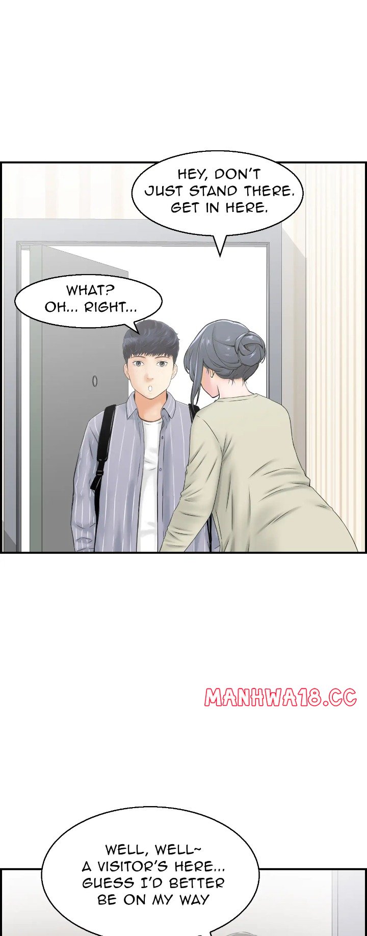 Married Woman Mania - Chapter 4 Page 24