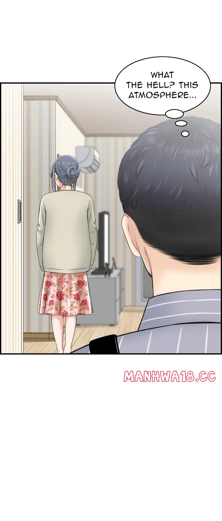 Married Woman Mania - Chapter 4 Page 31