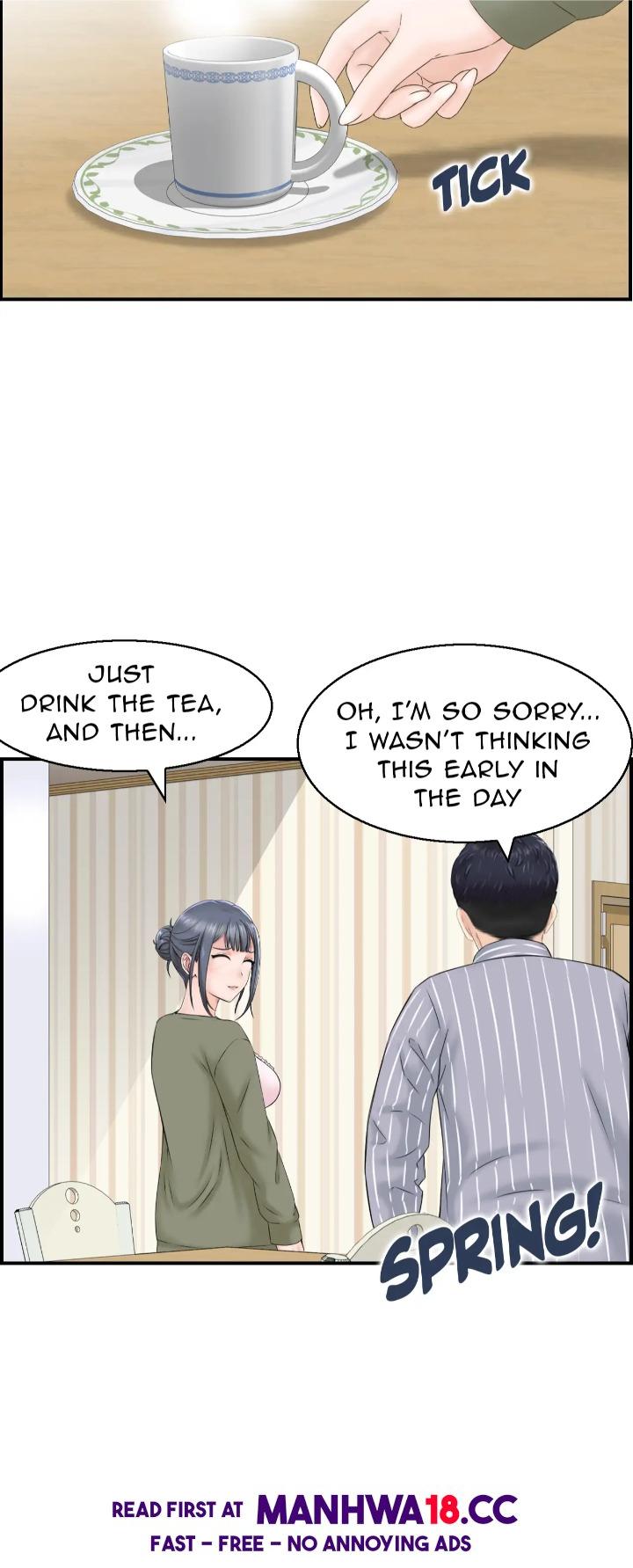 Married Woman Mania - Chapter 4 Page 36