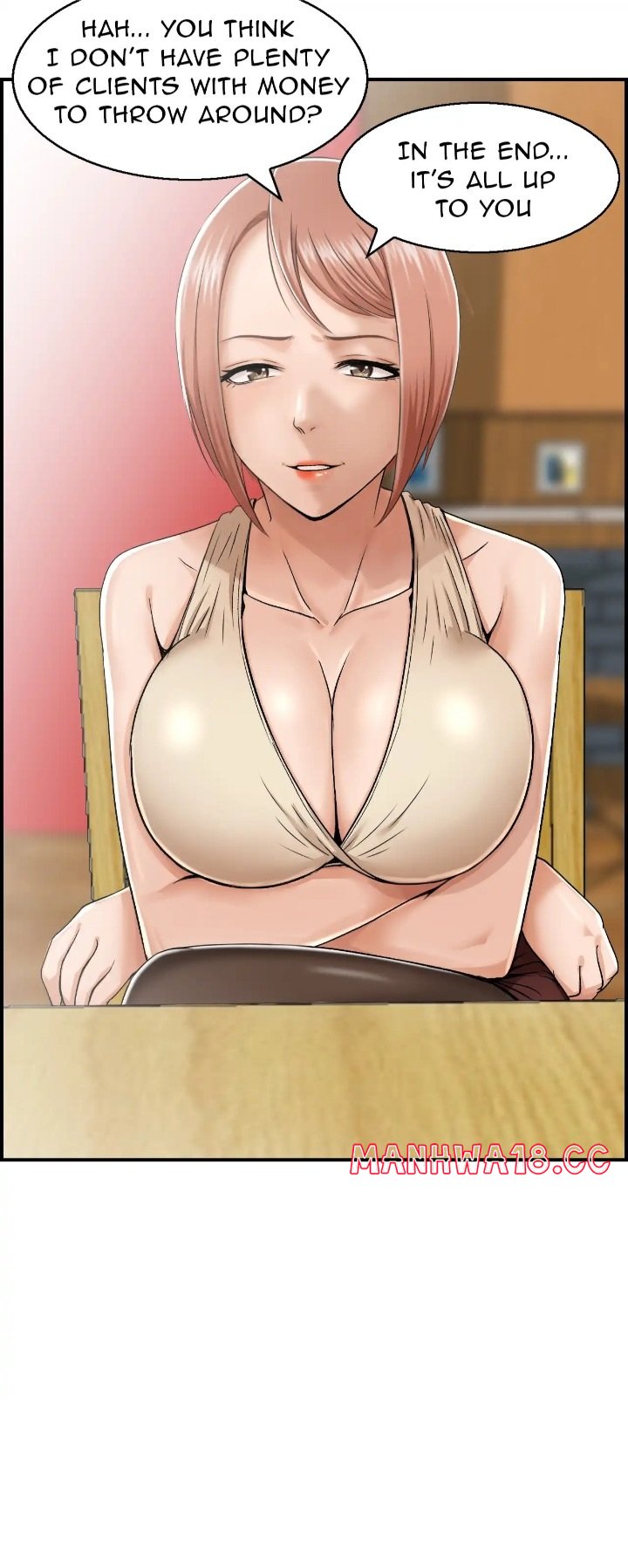 Married Woman Mania - Chapter 5 Page 12