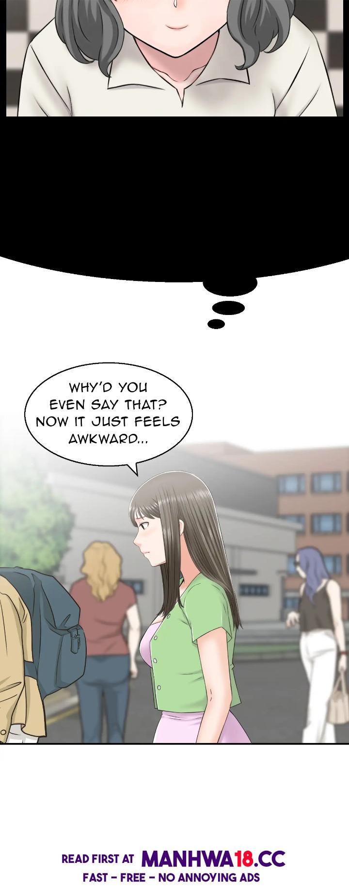 Married Woman Mania - Chapter 5 Page 24