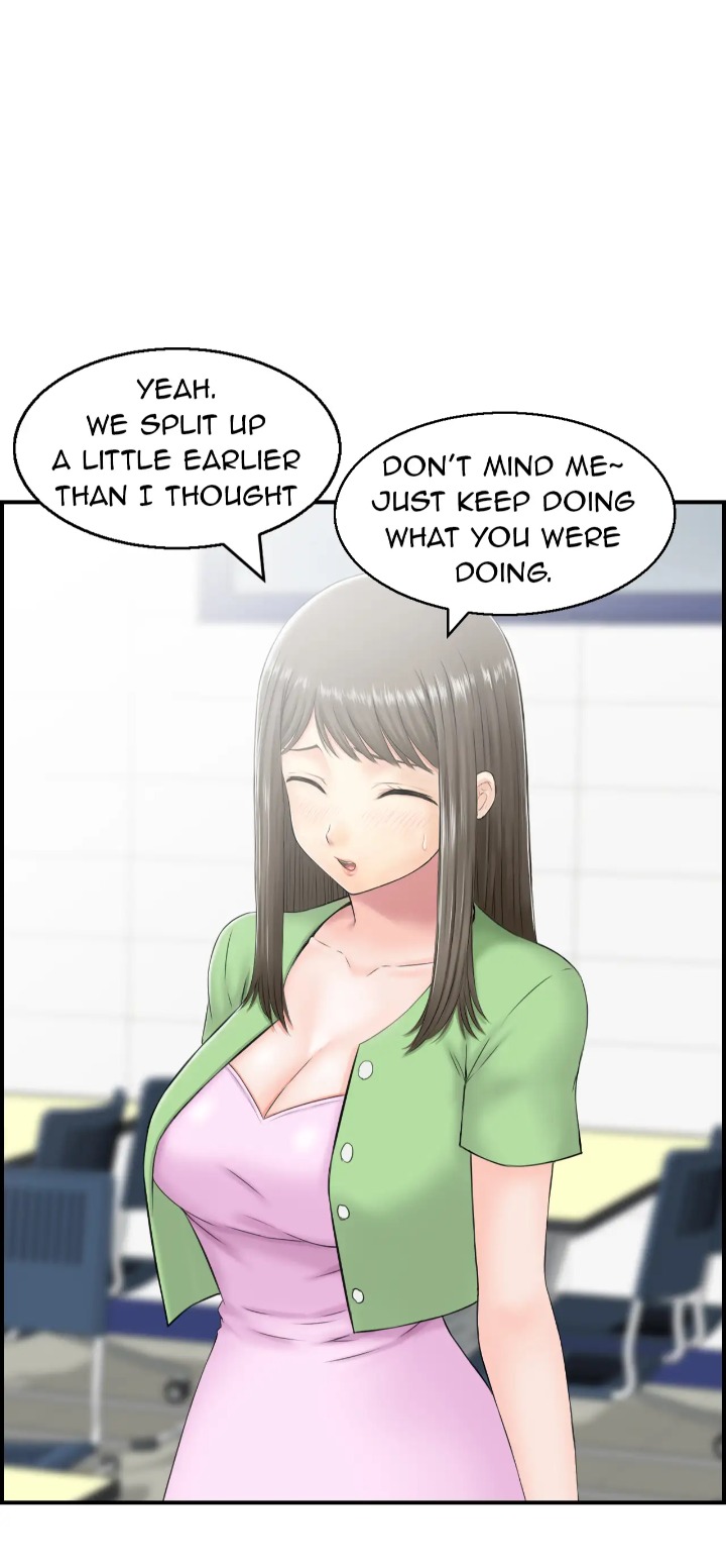 Married Woman Mania - Chapter 5 Page 34