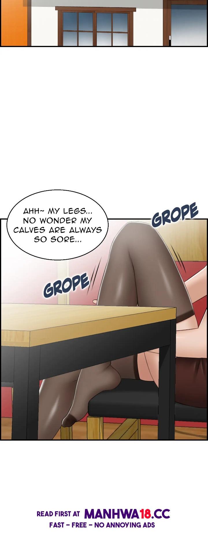 Married Woman Mania - Chapter 5 Page 4