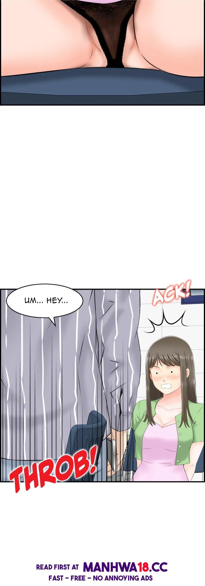 Married Woman Mania - Chapter 5 Page 42