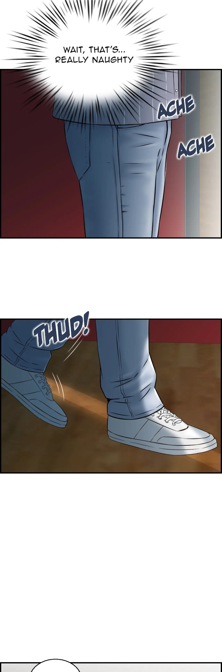 Married Woman Mania - Chapter 6 Page 17