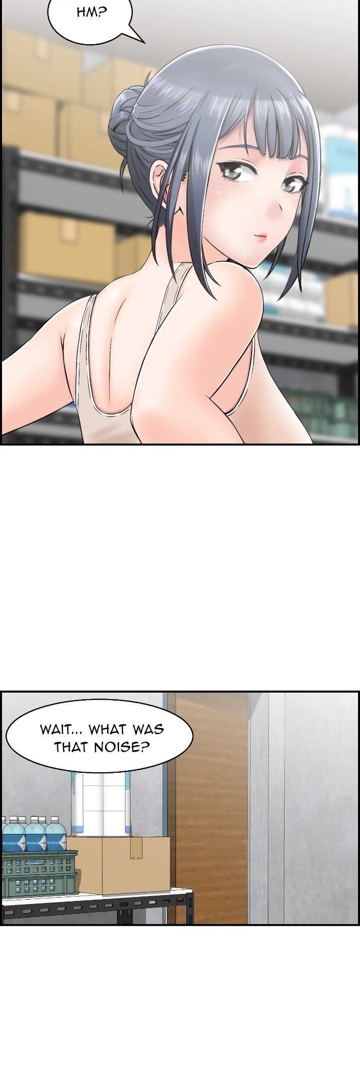 Married Woman Mania - Chapter 6 Page 18