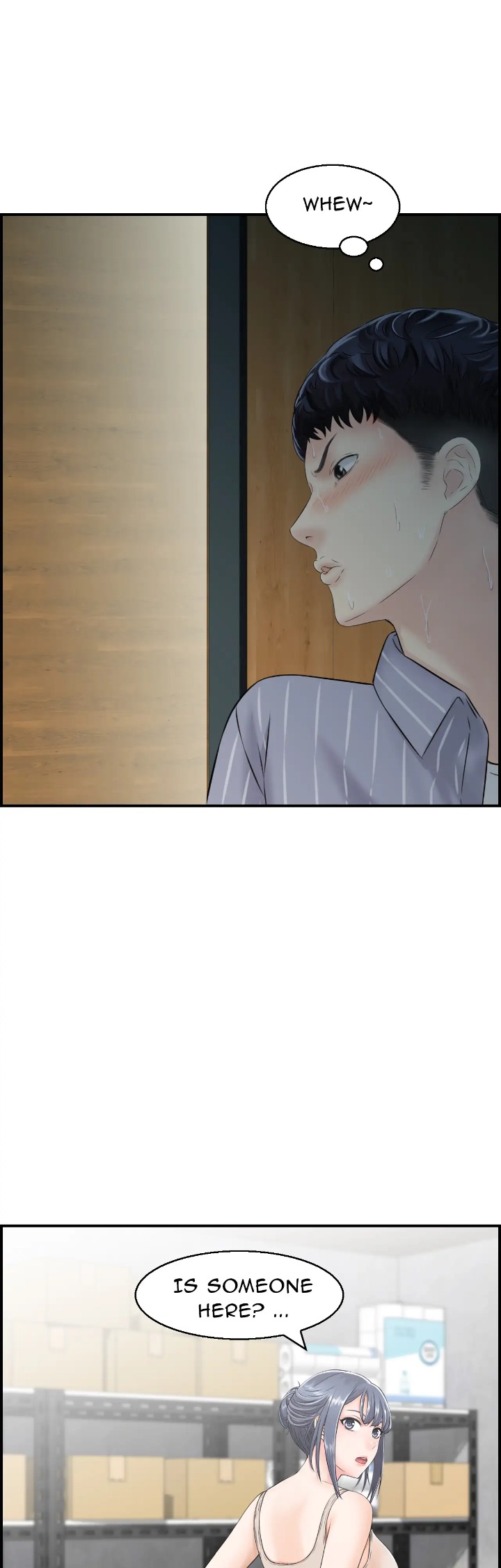 Married Woman Mania - Chapter 6 Page 19