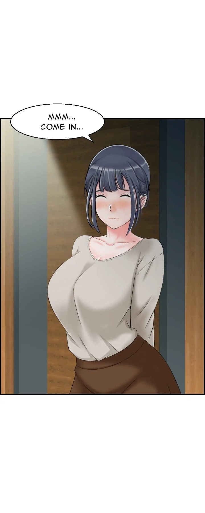 Married Woman Mania - Chapter 6 Page 32