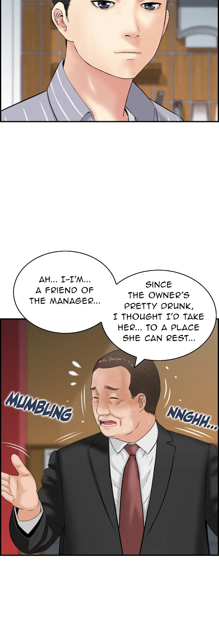 Married Woman Mania - Chapter 7 Page 15