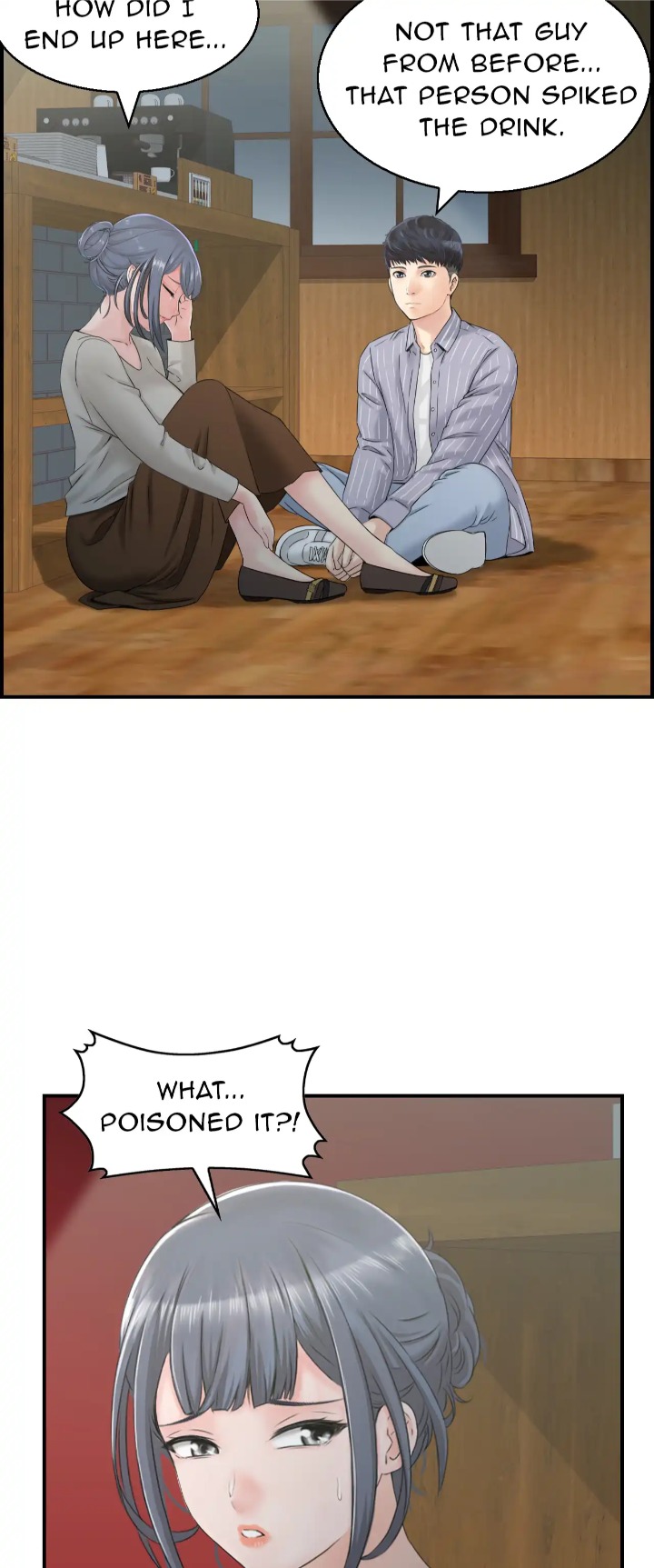 Married Woman Mania - Chapter 7 Page 29