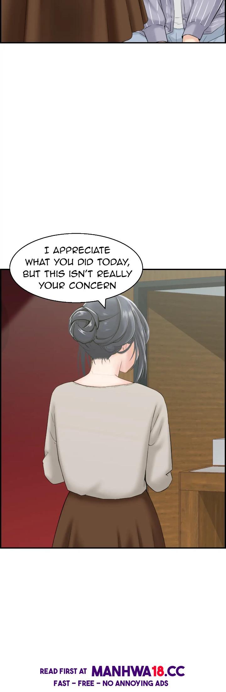 Married Woman Mania - Chapter 7 Page 37