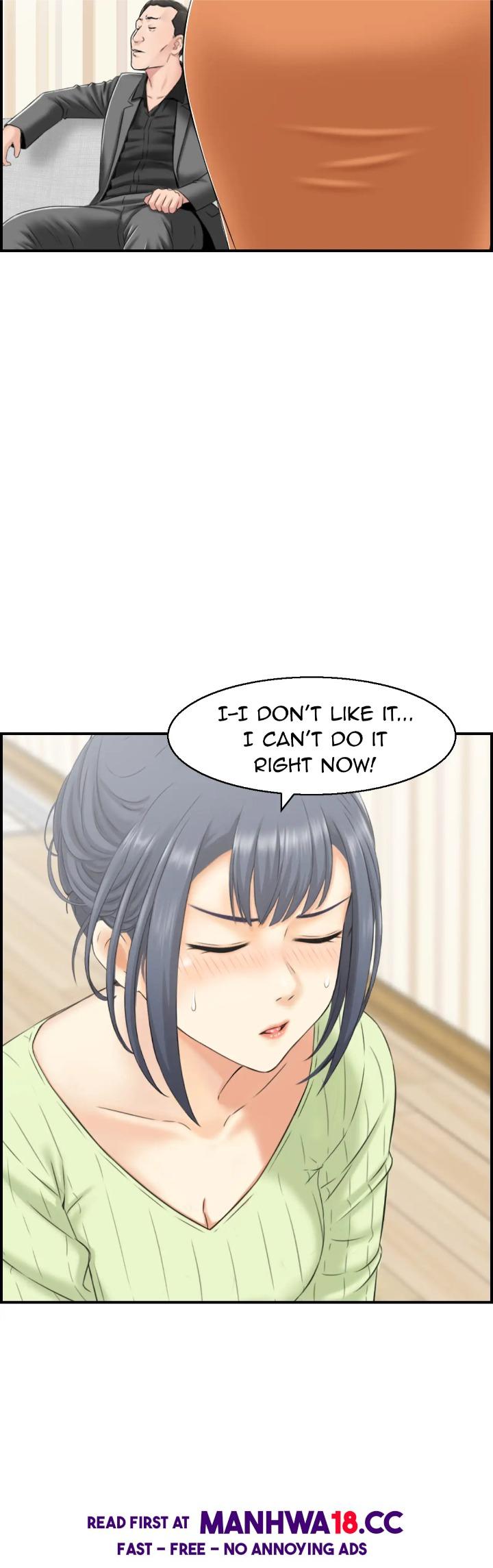 Married Woman Mania - Chapter 8 Page 13