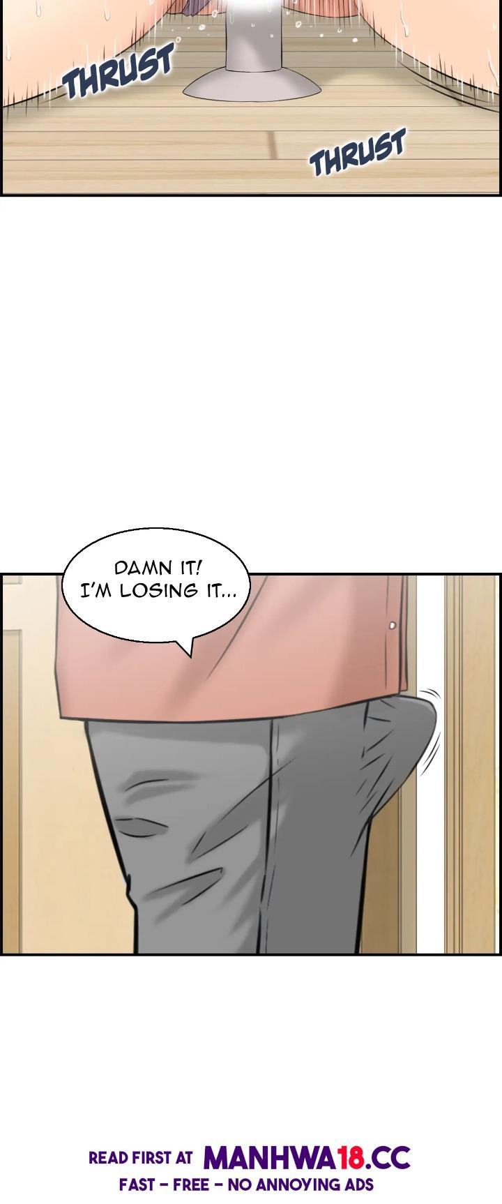 Married Woman Mania - Chapter 8 Page 36