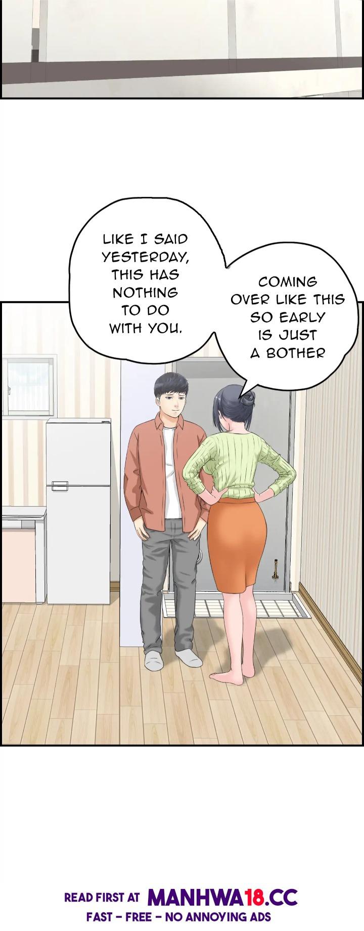 Married Woman Mania - Chapter 8 Page 4