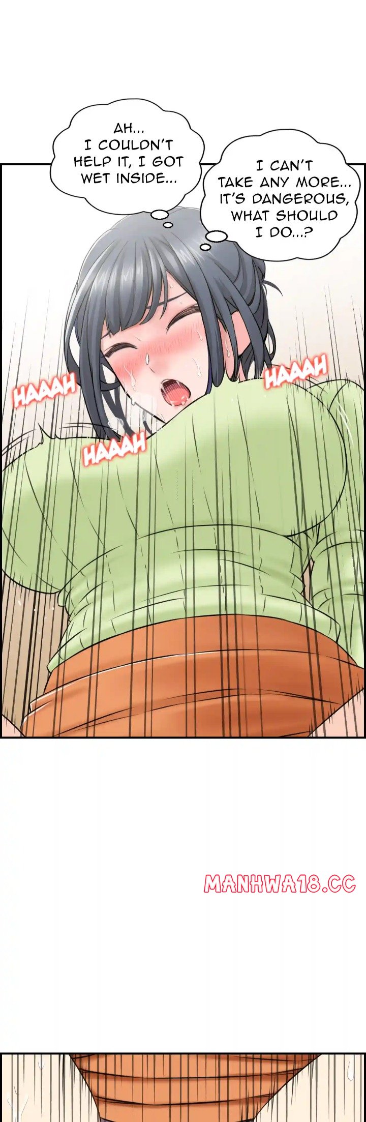 Married Woman Mania - Chapter 8 Page 42