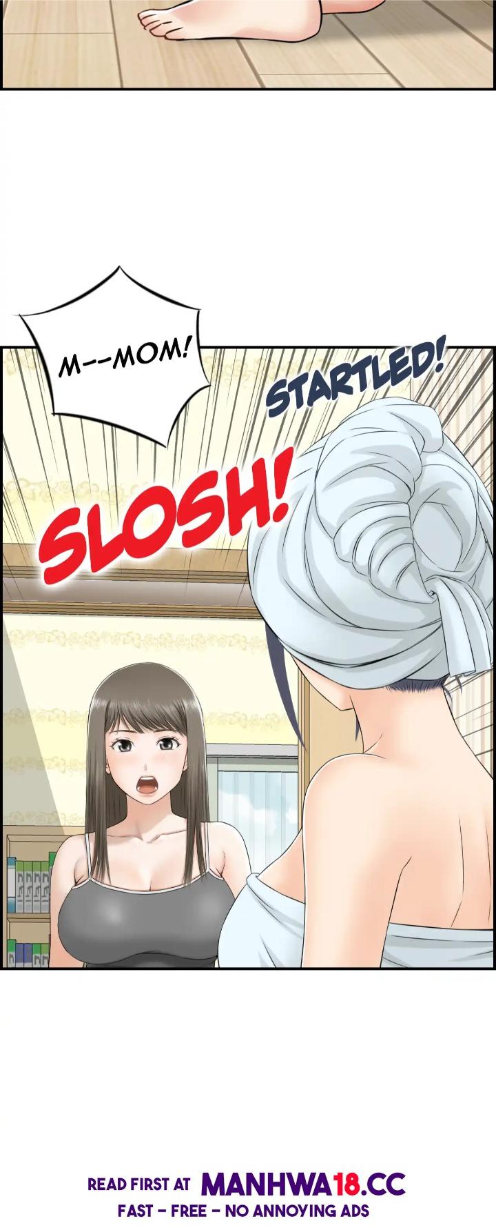 Married Woman Mania - Chapter 9 Page 27