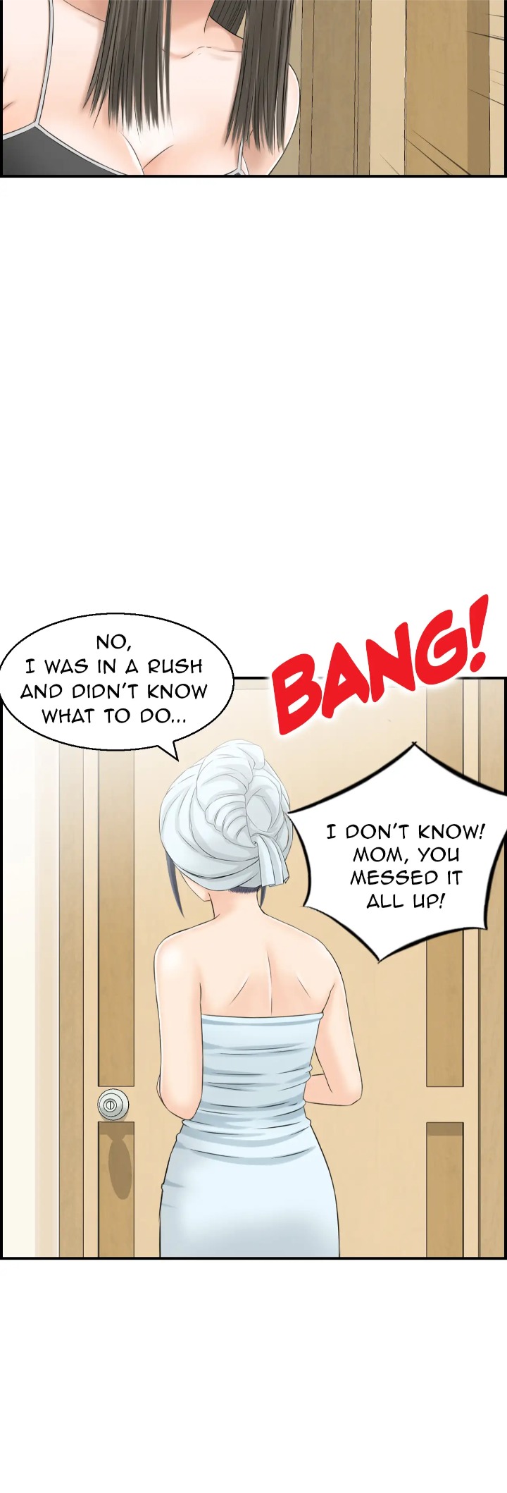 Married Woman Mania - Chapter 9 Page 29