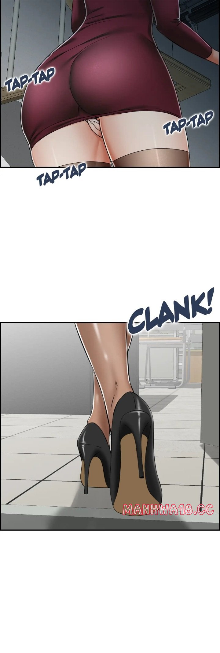 Married Woman Mania - Chapter 9 Page 43