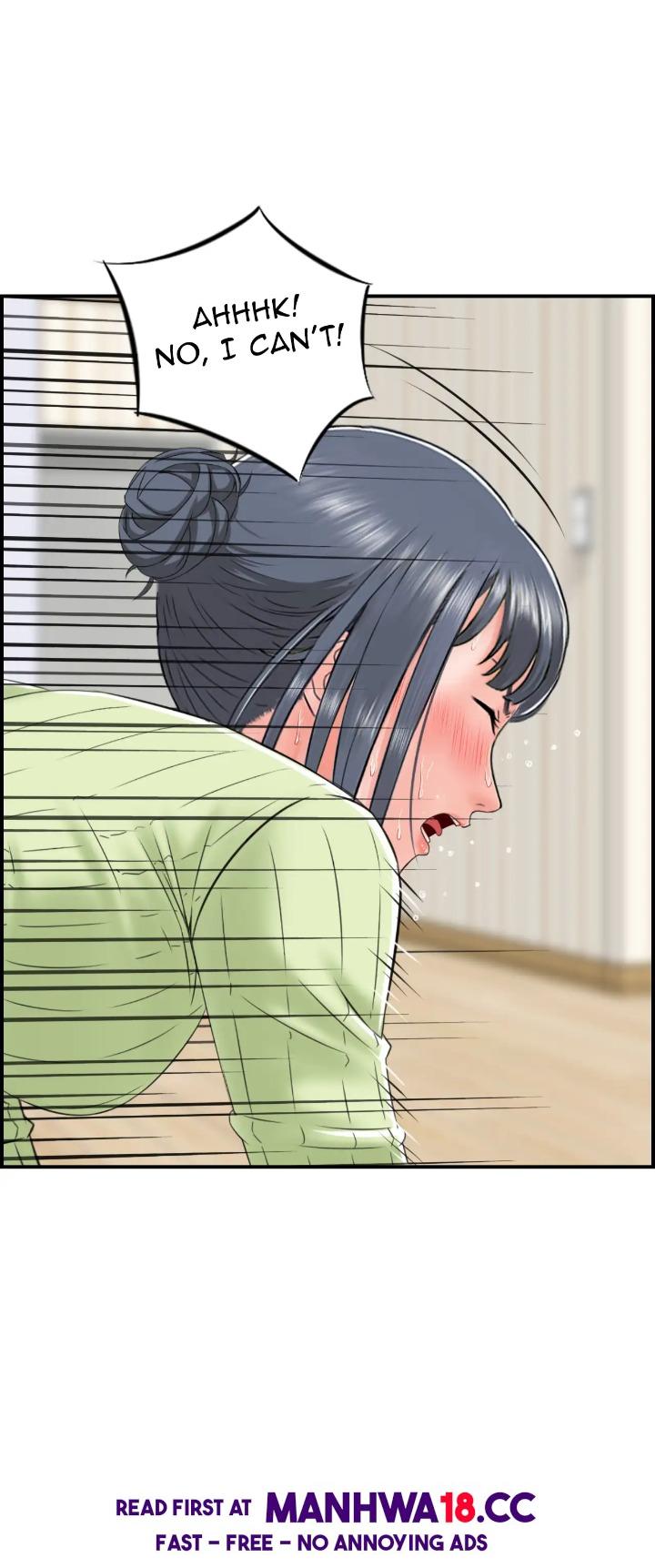 Married Woman Mania - Chapter 9 Page 7