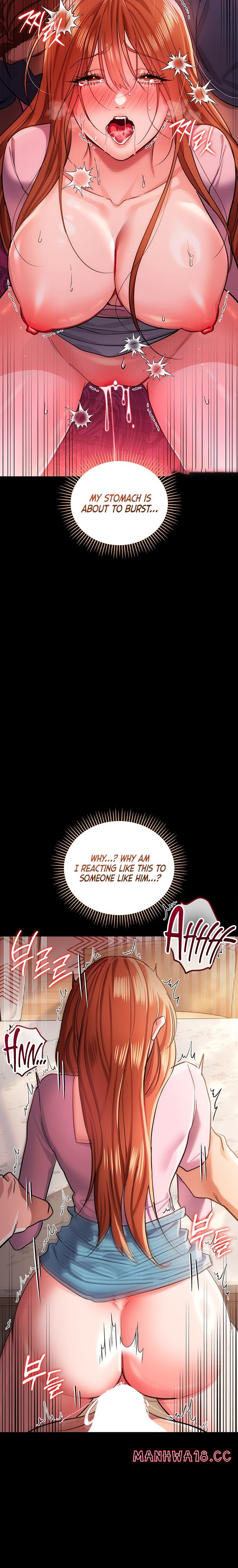 A Dangerous Deal and The Girl Next Door - Chapter 65 Page 16