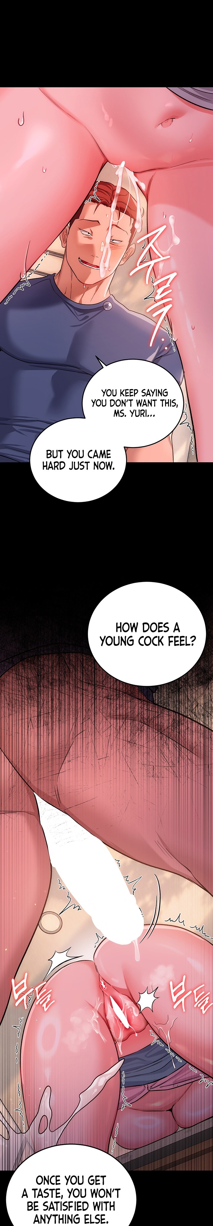 A Dangerous Deal and The Girl Next Door - Chapter 65 Page 21