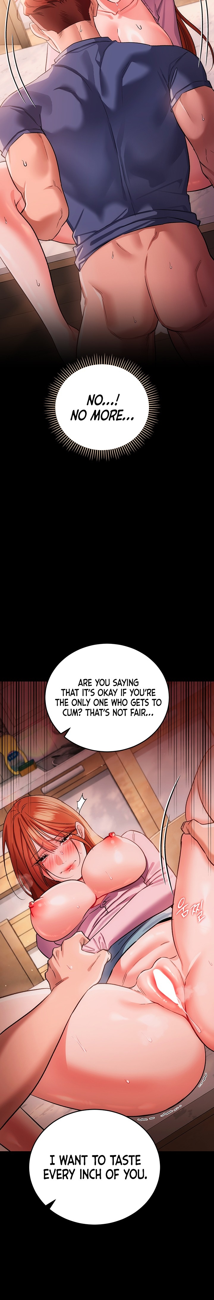 A Dangerous Deal and The Girl Next Door - Chapter 65 Page 24