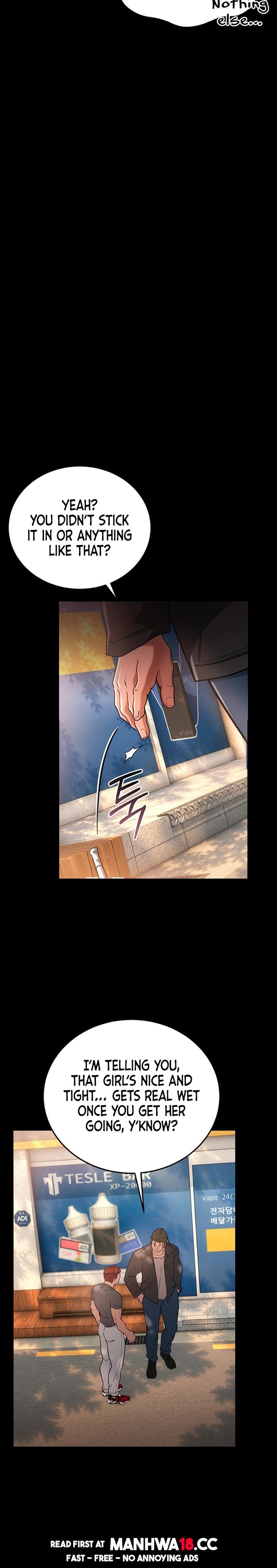 A Dangerous Deal and The Girl Next Door - Chapter 65 Page 3