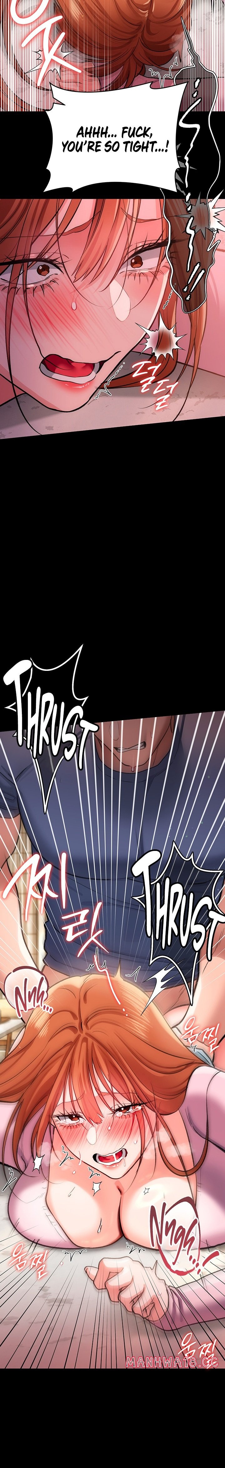 A Dangerous Deal and The Girl Next Door - Chapter 65 Page 33