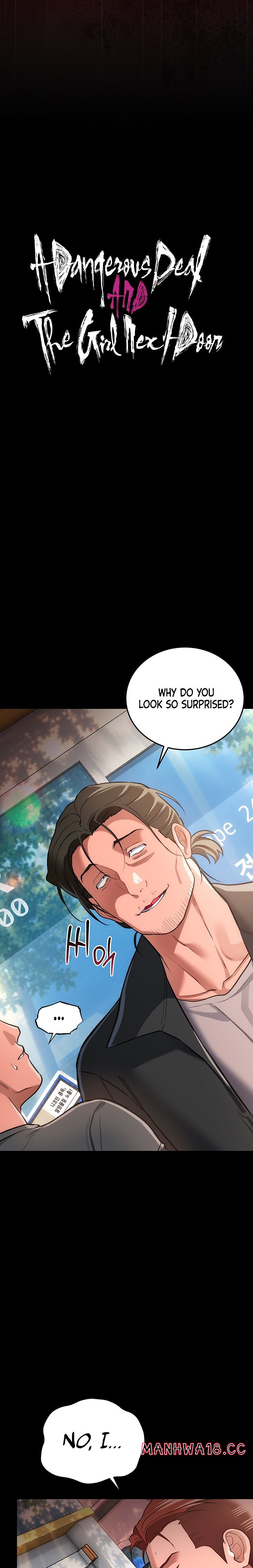 A Dangerous Deal and The Girl Next Door - Chapter 65 Page 5