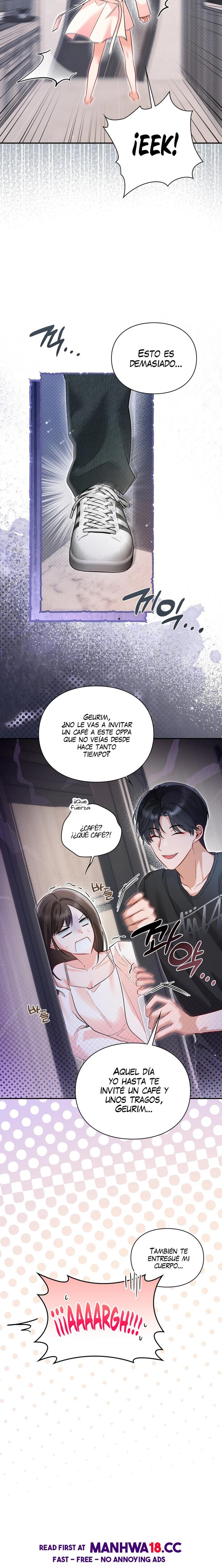 Bitter Candy Raw - Chapter 1 Page 21