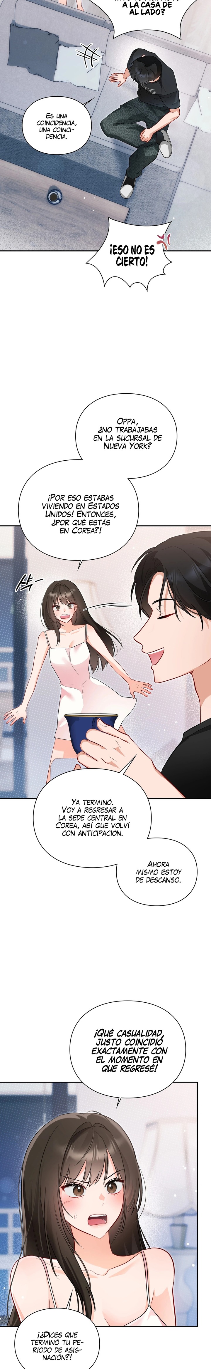 Bitter Candy Raw - Chapter 1 Page 23
