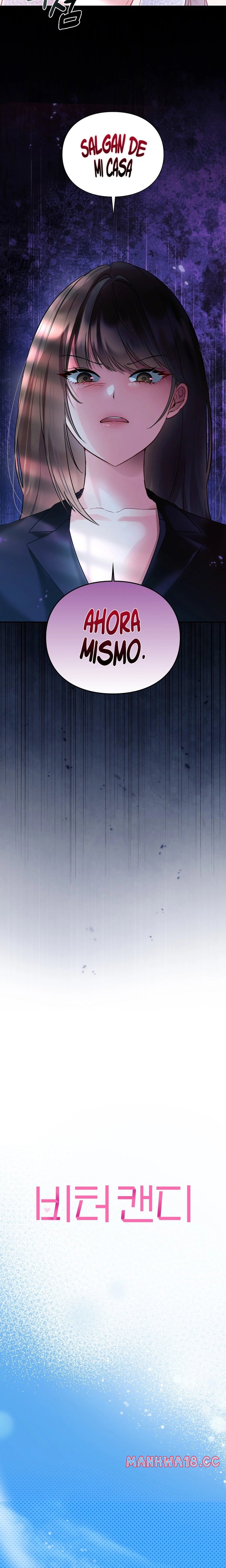 Bitter Candy Raw - Chapter 1 Page 6