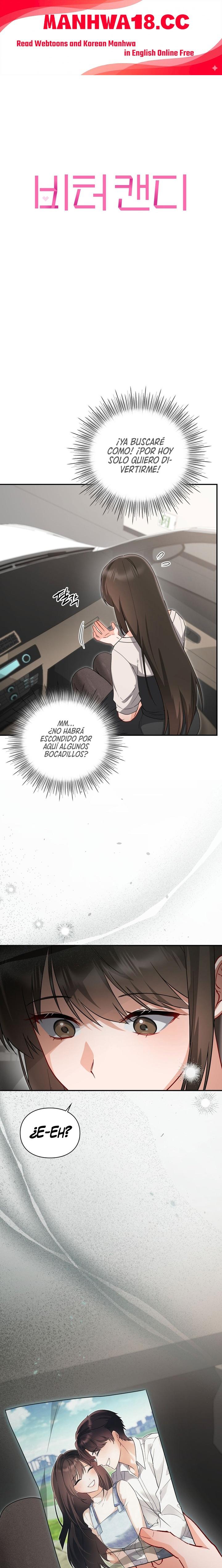 Bitter Candy Raw - Chapter 12 Page 1