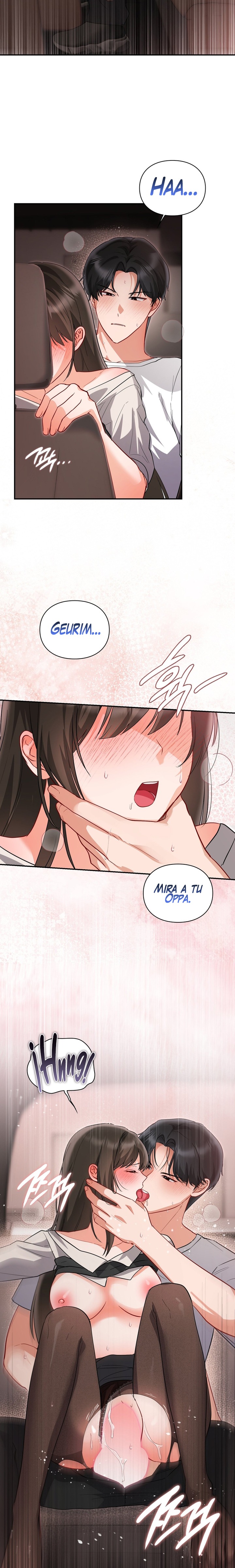 Bitter Candy Raw - Chapter 12 Page 14