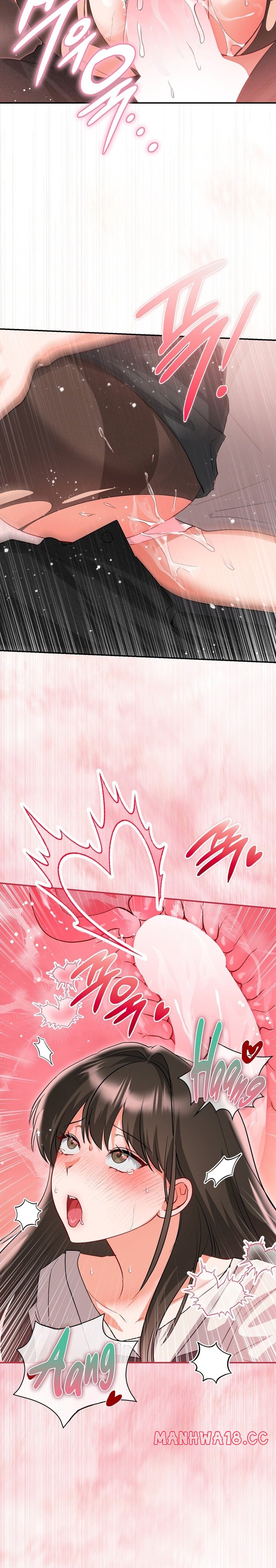 Bitter Candy Raw - Chapter 12 Page 18