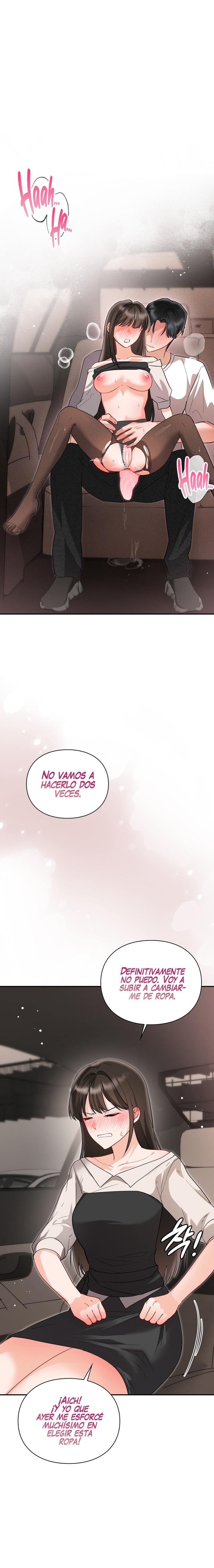 Bitter Candy Raw - Chapter 12 Page 20