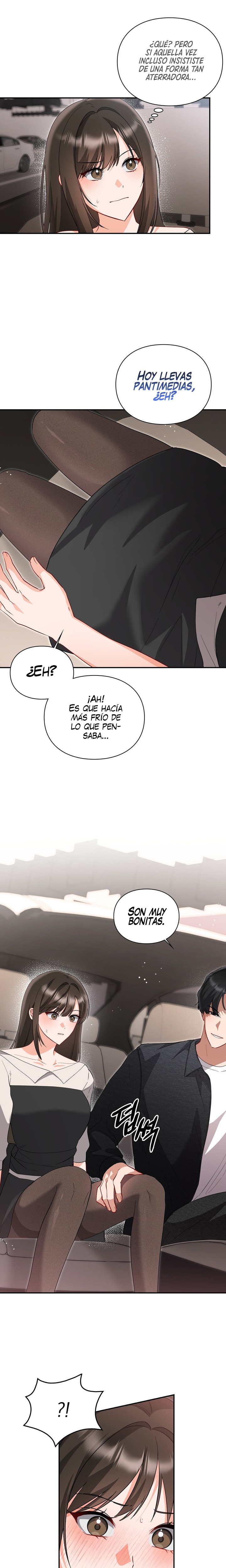 Bitter Candy Raw - Chapter 12 Page 4