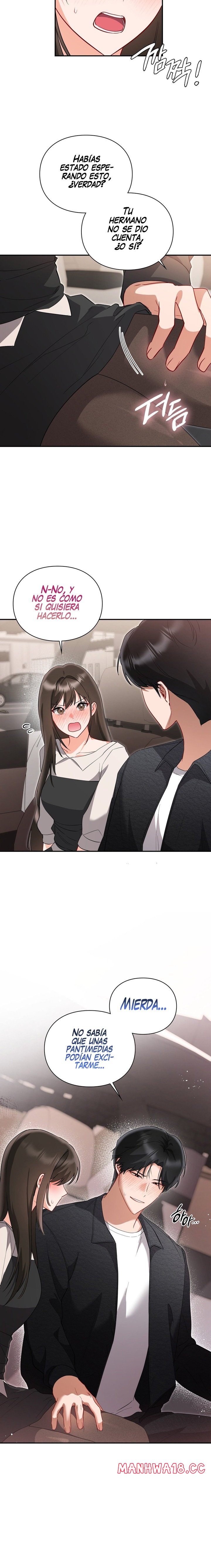 Bitter Candy Raw - Chapter 12 Page 5