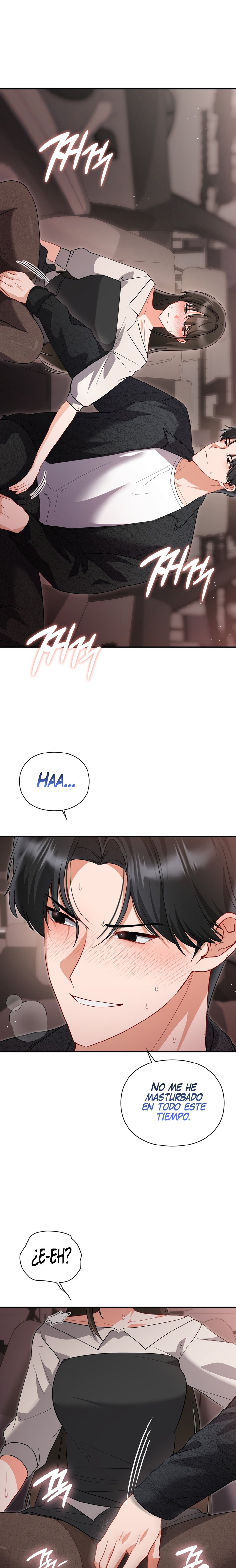 Bitter Candy Raw - Chapter 12 Page 8