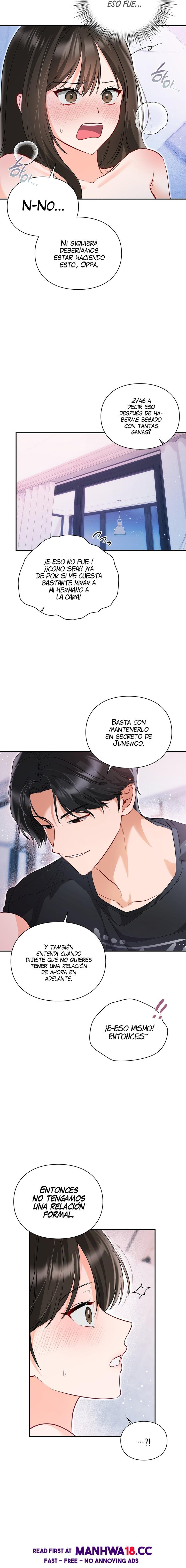 Bitter Candy Raw - Chapter 2 Page 21