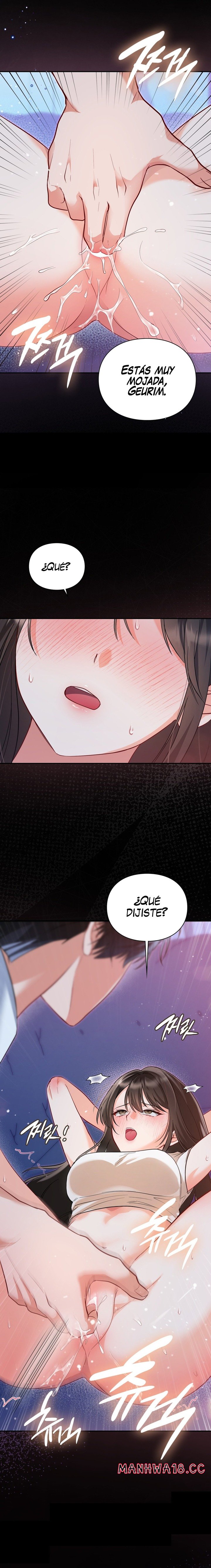 Bitter Candy Raw - Chapter 2 Page 8