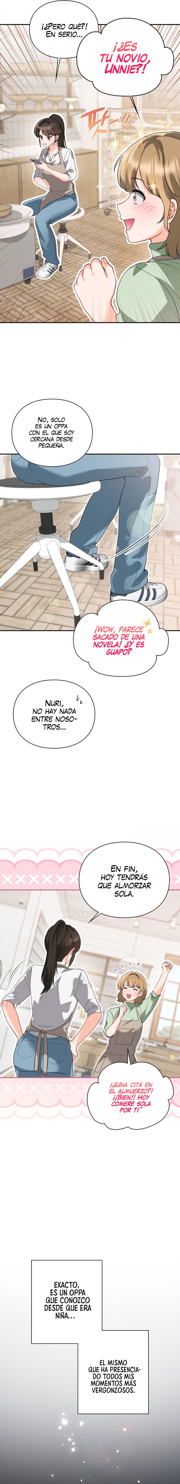 Bitter Candy Raw - Chapter 3 Page 15
