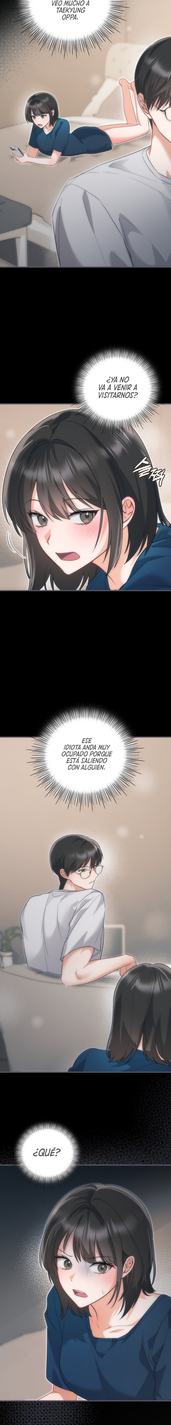 Bitter Candy Raw - Chapter 3 Page 19