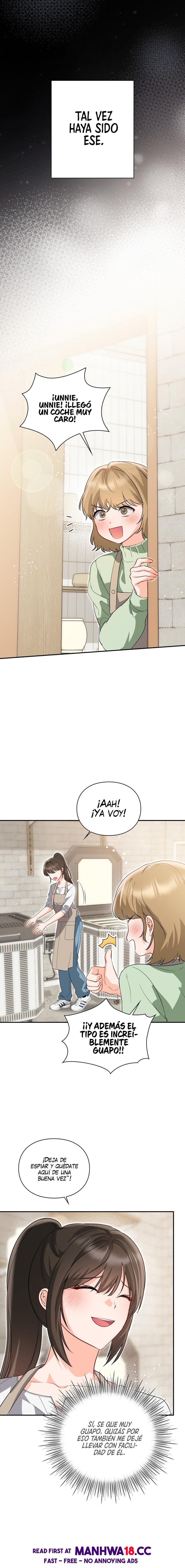 Bitter Candy Raw - Chapter 3 Page 20