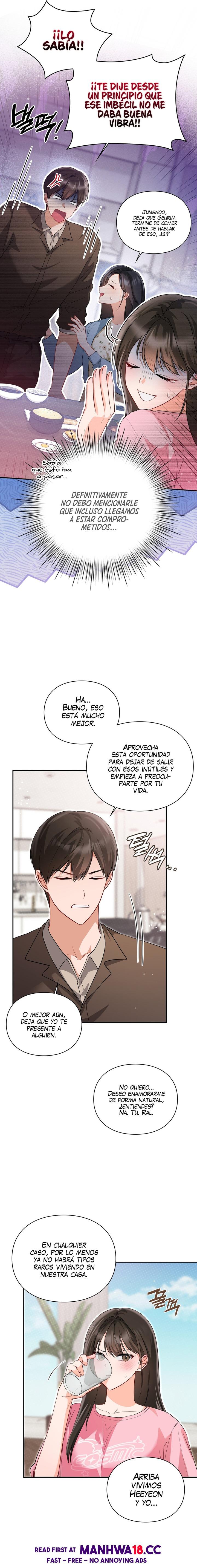 Bitter Candy Raw - Chapter 3 Page 9