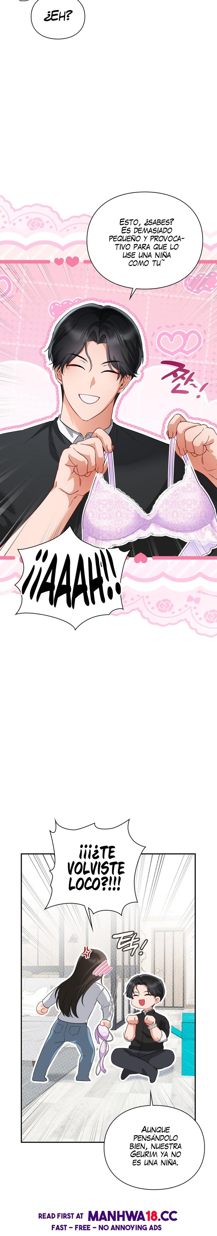 Bitter Candy Raw - Chapter 4 Page 26