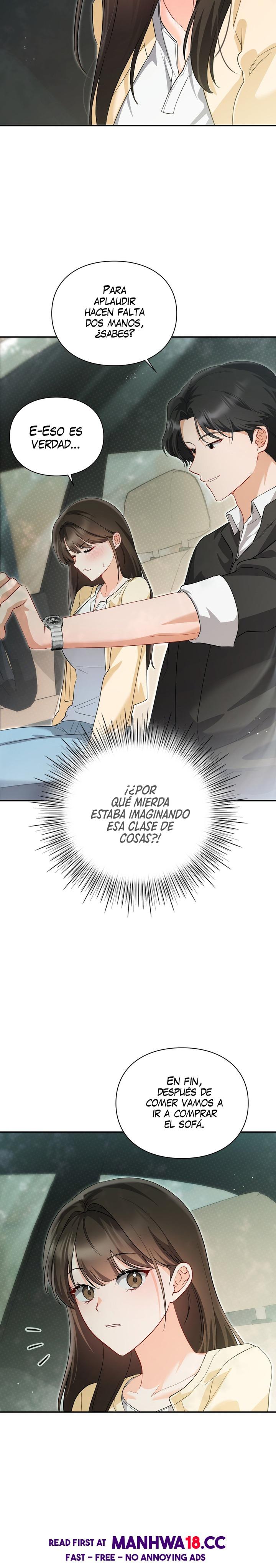 Bitter Candy Raw - Chapter 4 Page 7