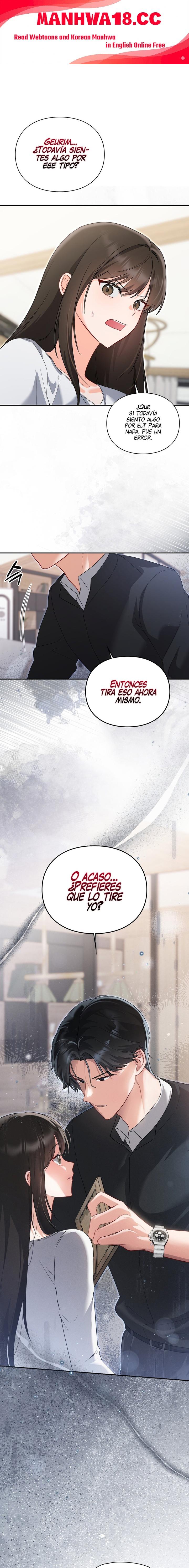 Bitter Candy Raw - Chapter 5 Page 1