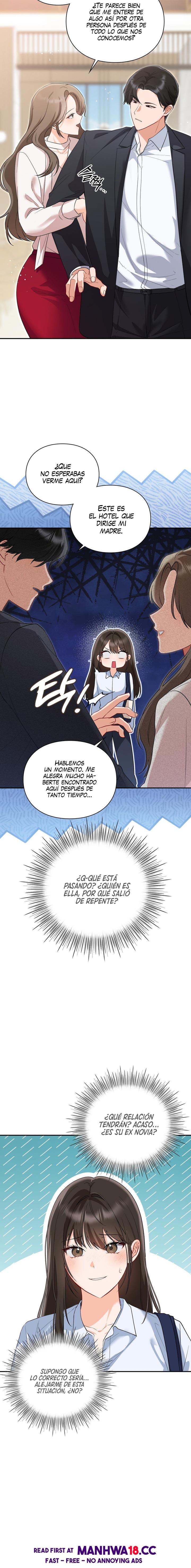 Bitter Candy Raw - Chapter 5 Page 16